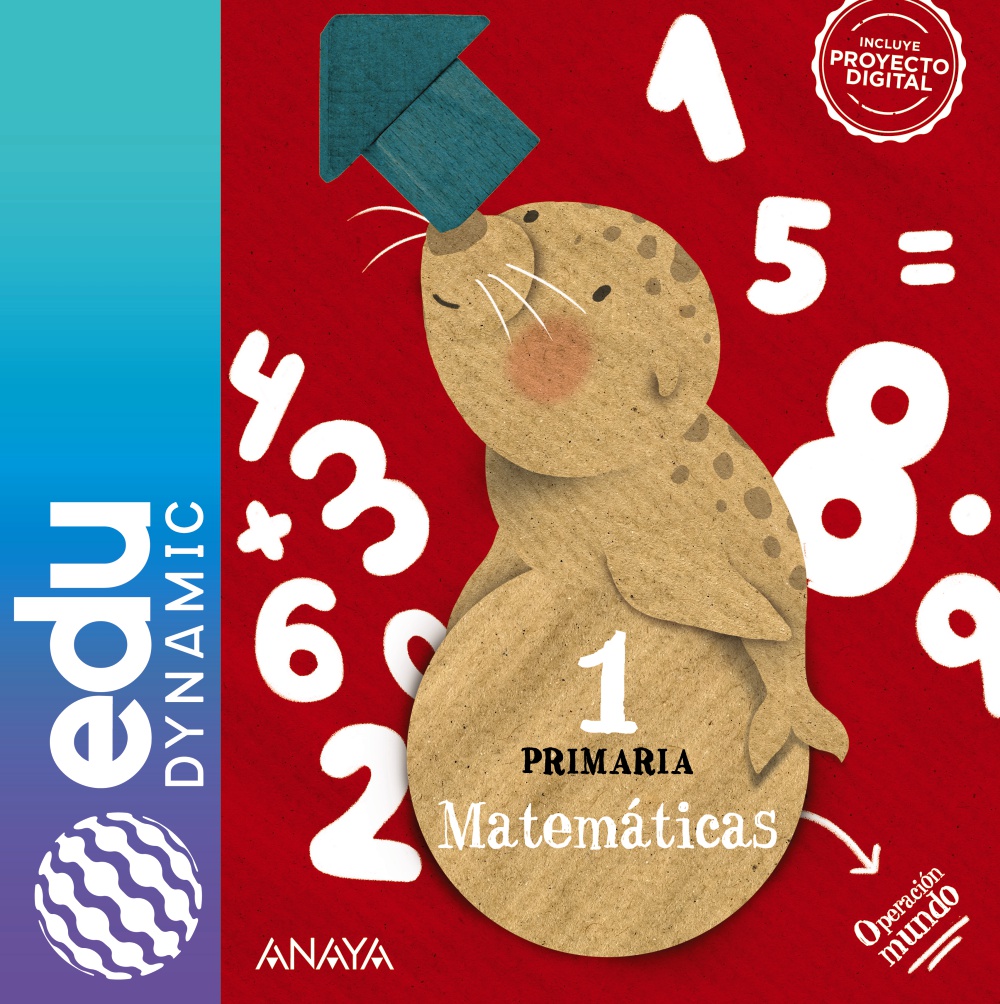 MATEMÁTICAS OPERACIÓN MUNDO